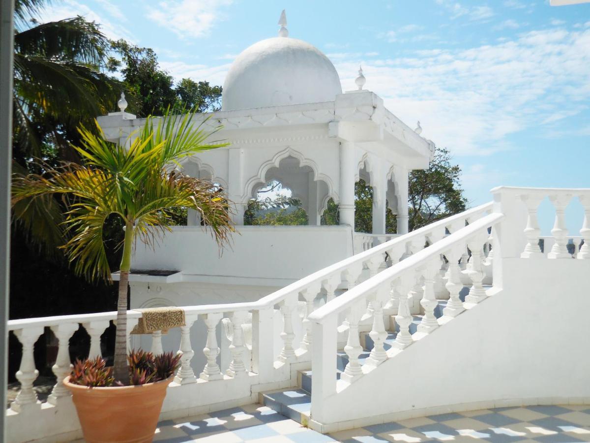 Casa Taj-Mahal Villa ซานฟรานซิสโก ภายนอก รูปภาพ