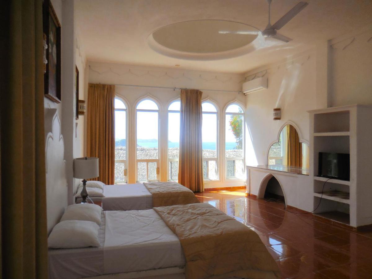 Casa Taj-Mahal Villa ซานฟรานซิสโก ภายนอก รูปภาพ